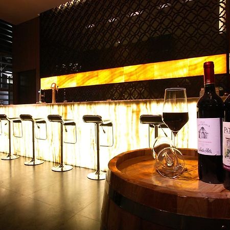 Mercure Suzhou Park Hotel & Suites Dış mekan fotoğraf