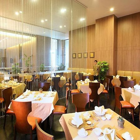 Mercure Suzhou Park Hotel & Suites Dış mekan fotoğraf