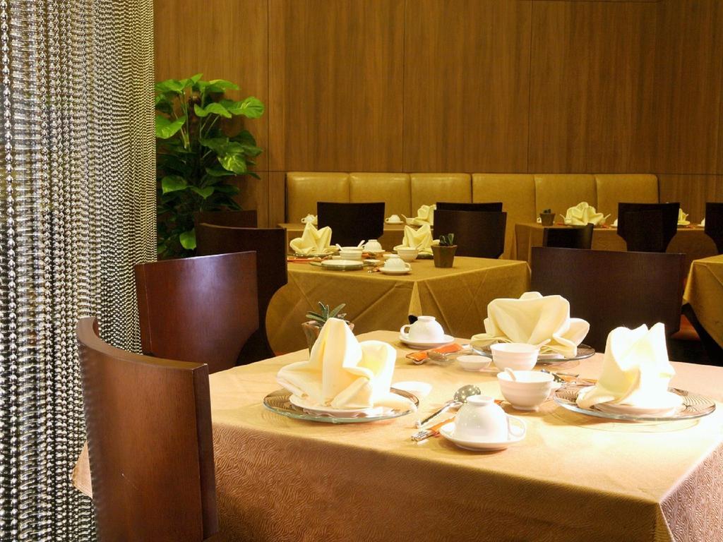 Mercure Suzhou Park Hotel & Suites Dış mekan fotoğraf