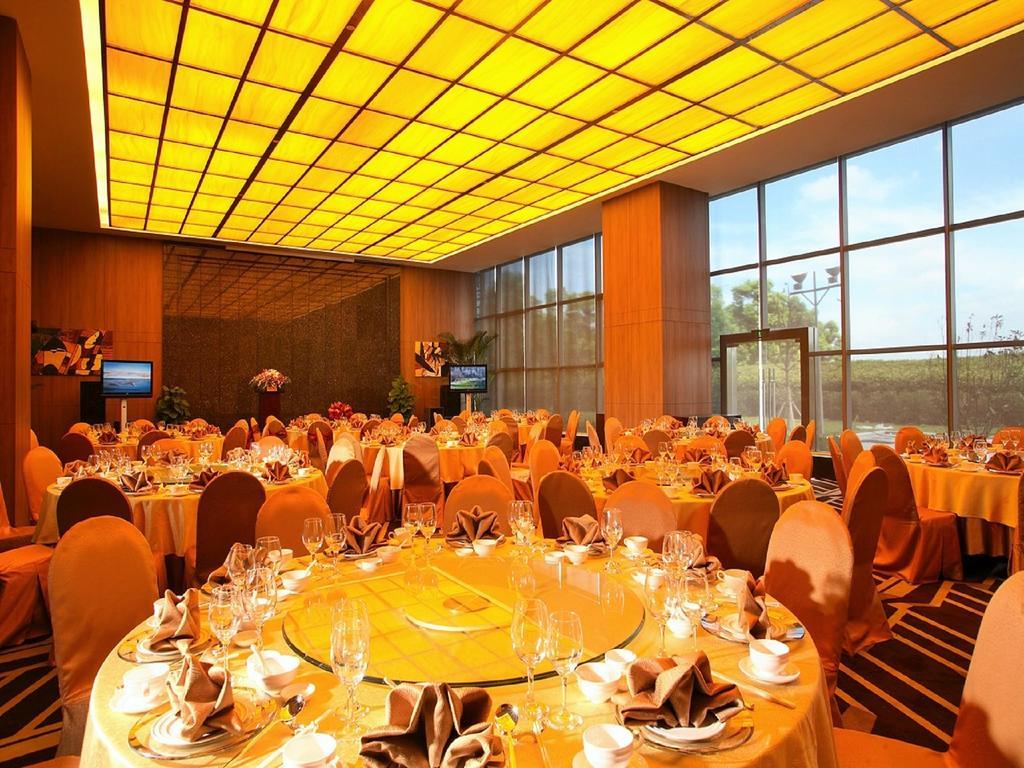 Mercure Suzhou Park Hotel & Suites Dış mekan fotoğraf