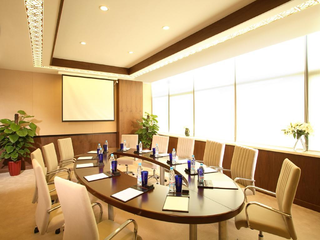 Mercure Suzhou Park Hotel & Suites Dış mekan fotoğraf