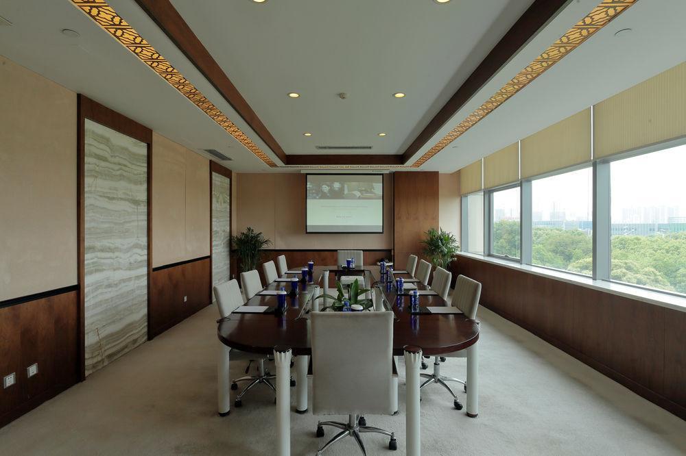Mercure Suzhou Park Hotel & Suites Dış mekan fotoğraf