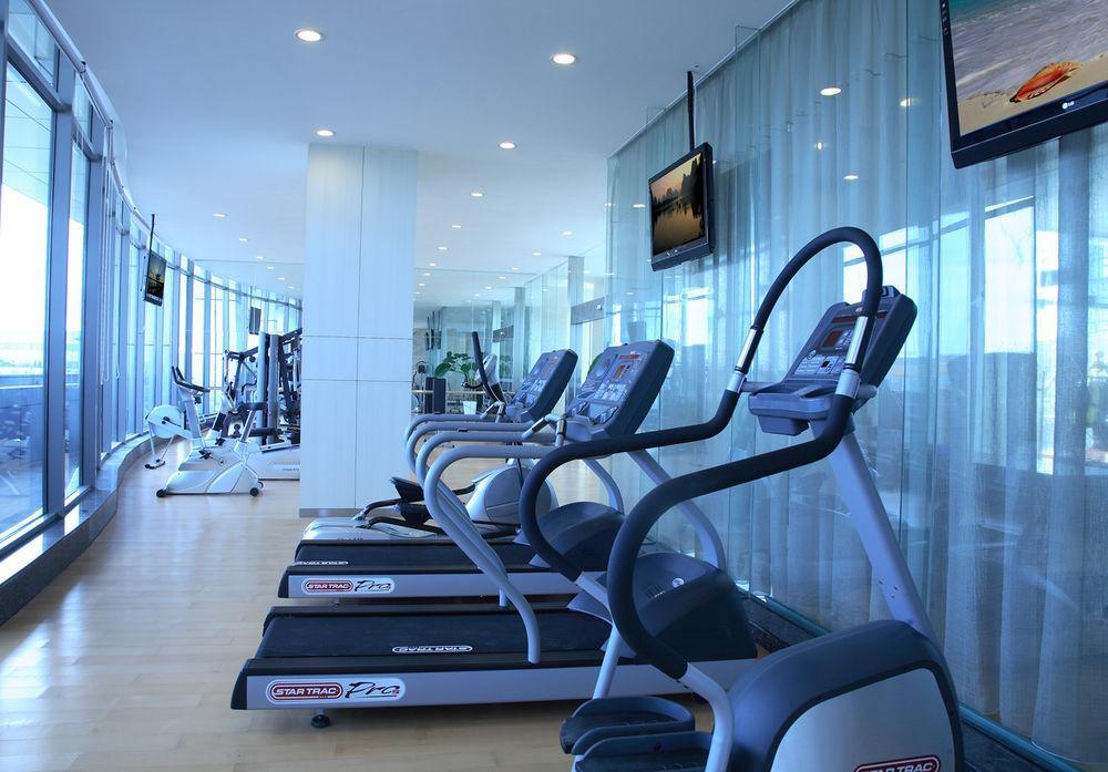 Mercure Suzhou Park Hotel & Suites Dış mekan fotoğraf
