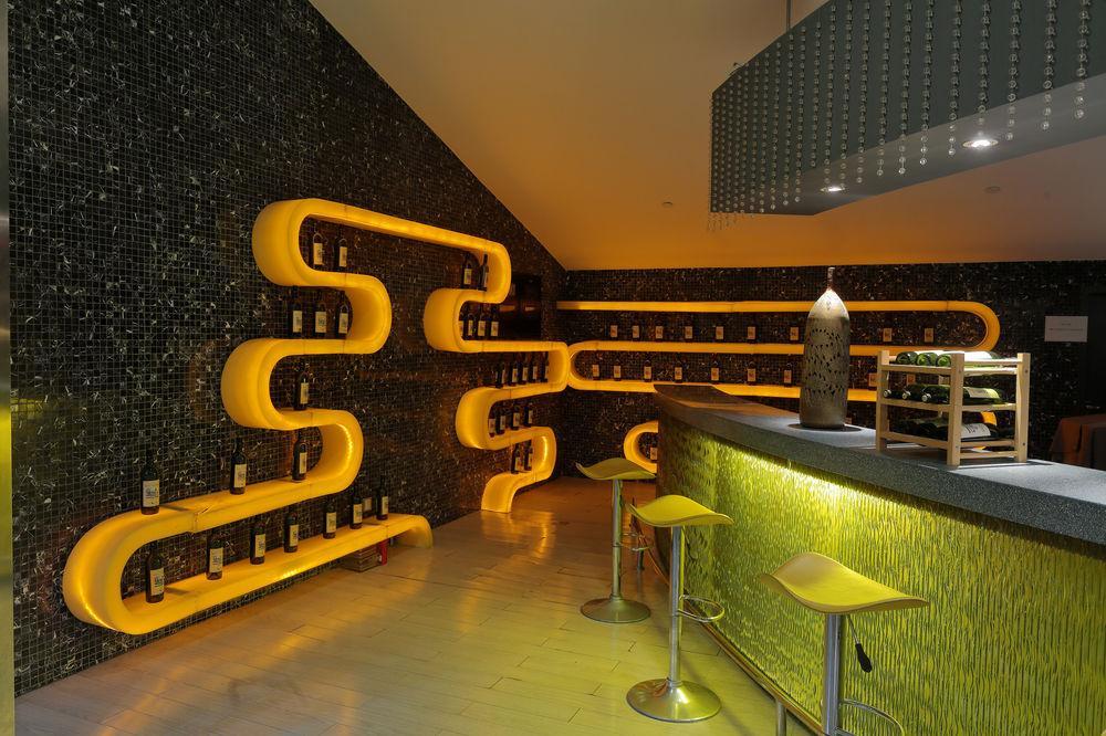 Mercure Suzhou Park Hotel & Suites Dış mekan fotoğraf