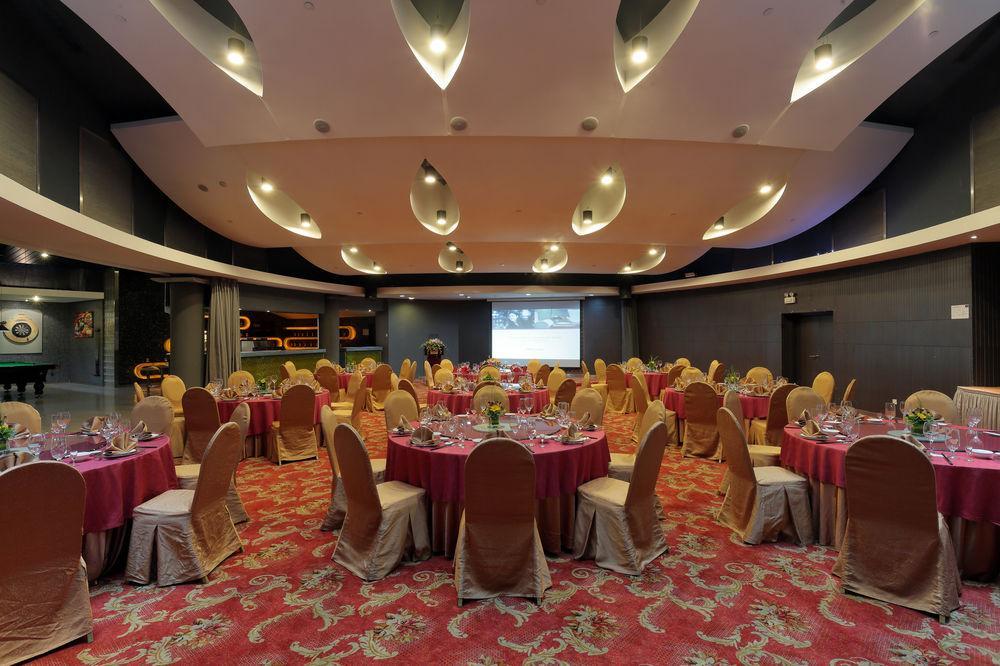 Mercure Suzhou Park Hotel & Suites Dış mekan fotoğraf