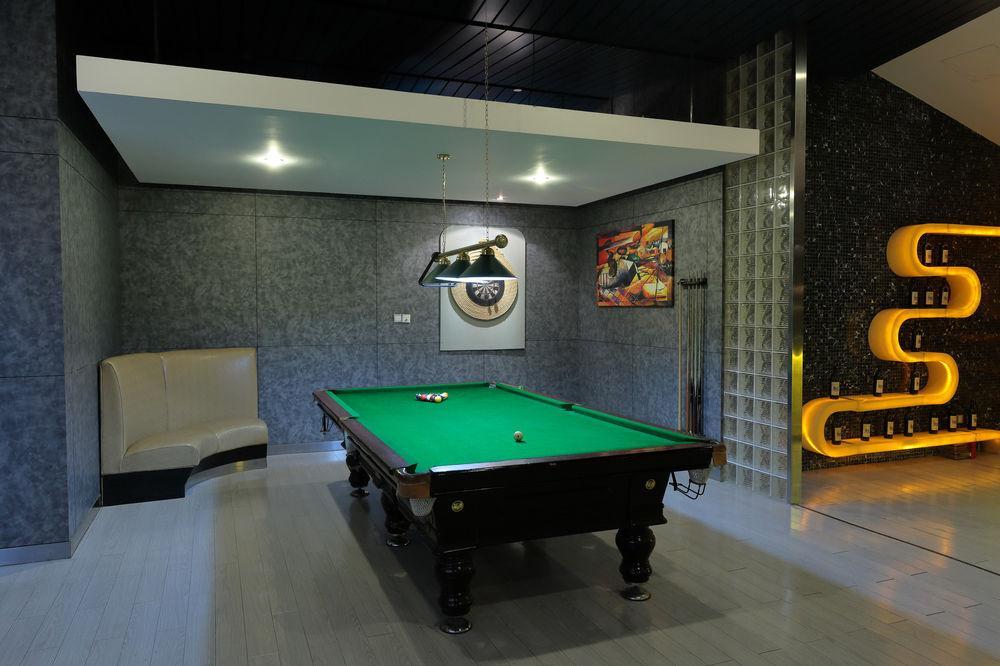 Mercure Suzhou Park Hotel & Suites Dış mekan fotoğraf