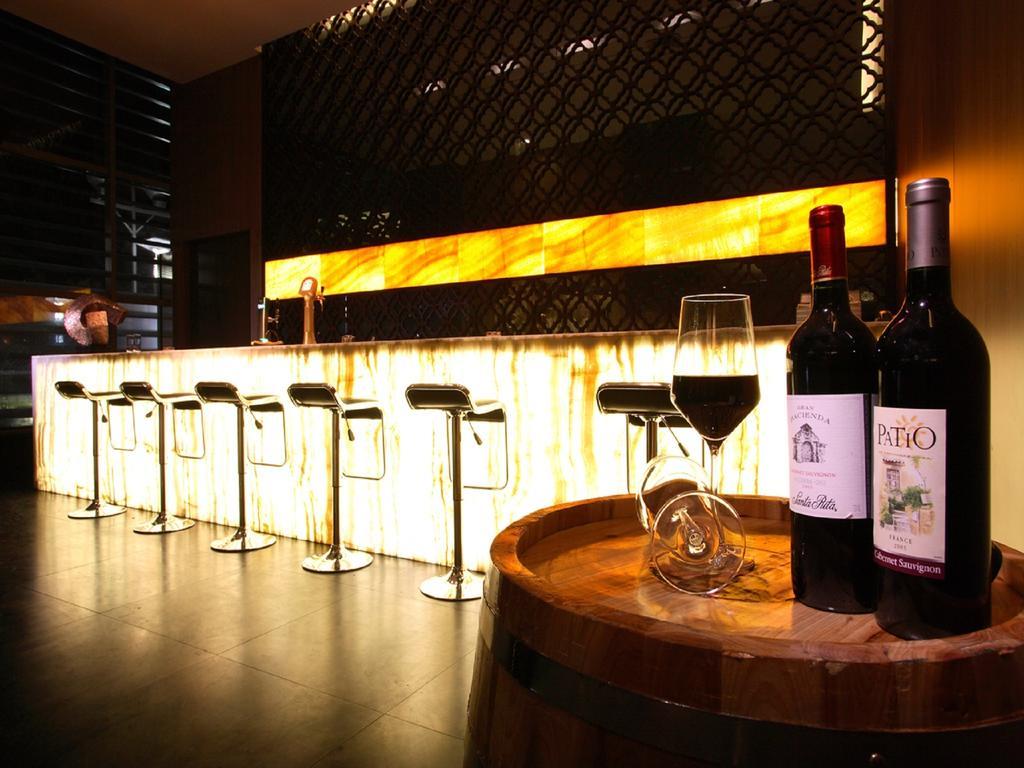 Mercure Suzhou Park Hotel & Suites Dış mekan fotoğraf