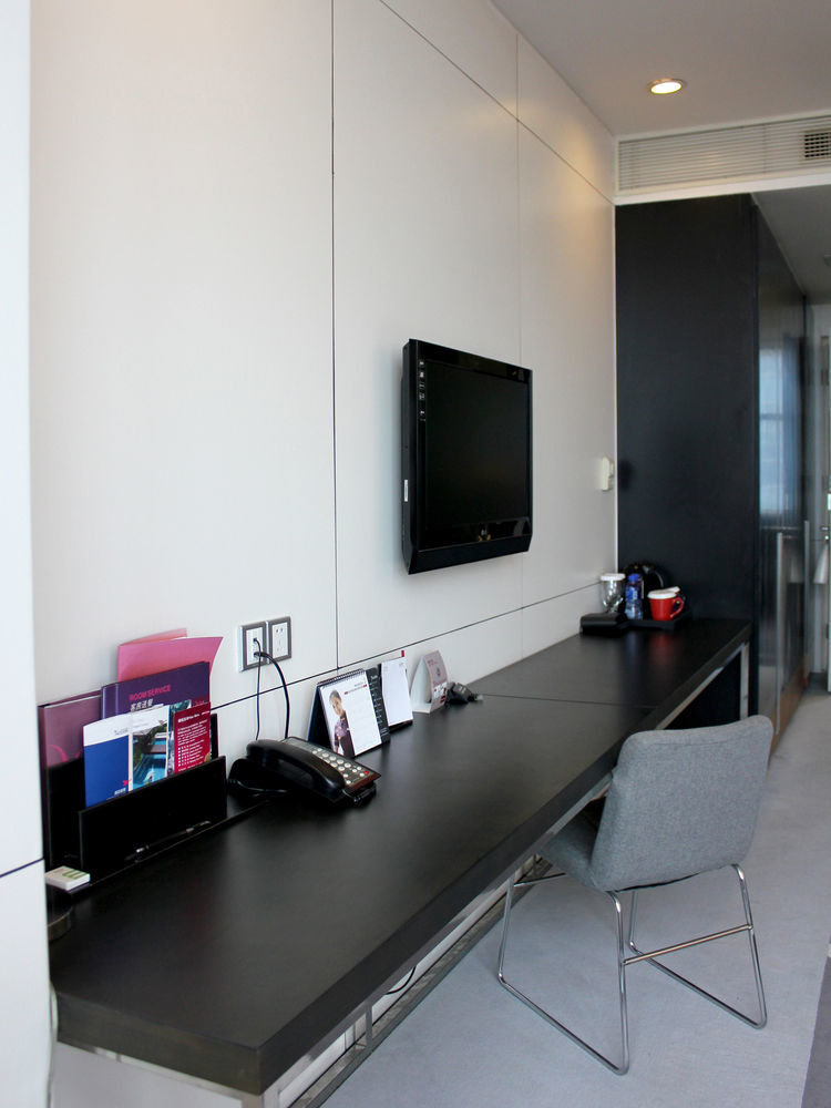 Mercure Suzhou Park Hotel & Suites Dış mekan fotoğraf