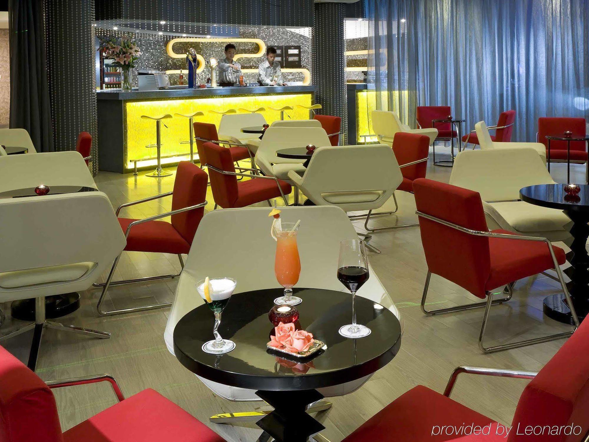 Mercure Suzhou Park Hotel & Suites Dış mekan fotoğraf