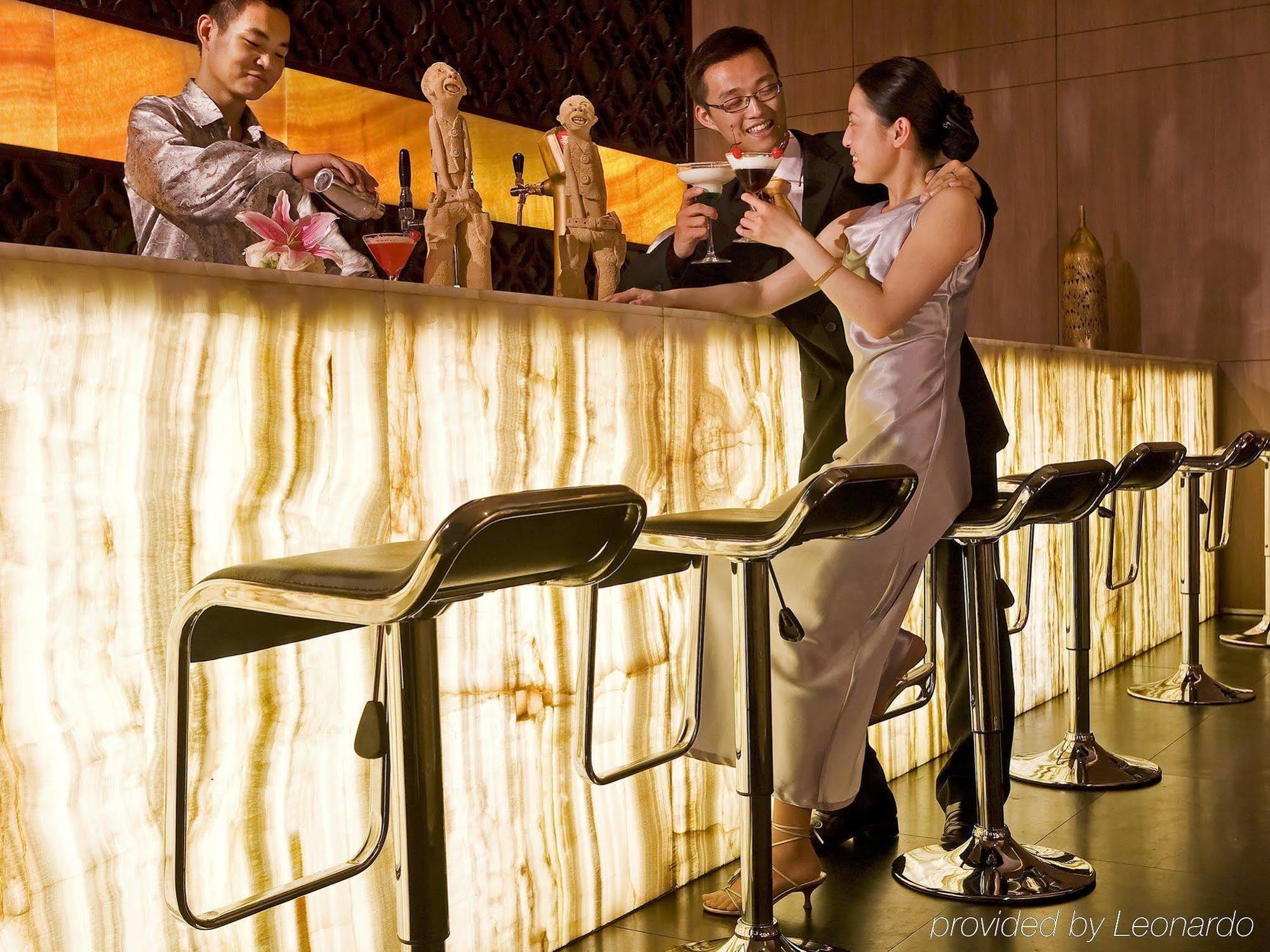 Mercure Suzhou Park Hotel & Suites Dış mekan fotoğraf