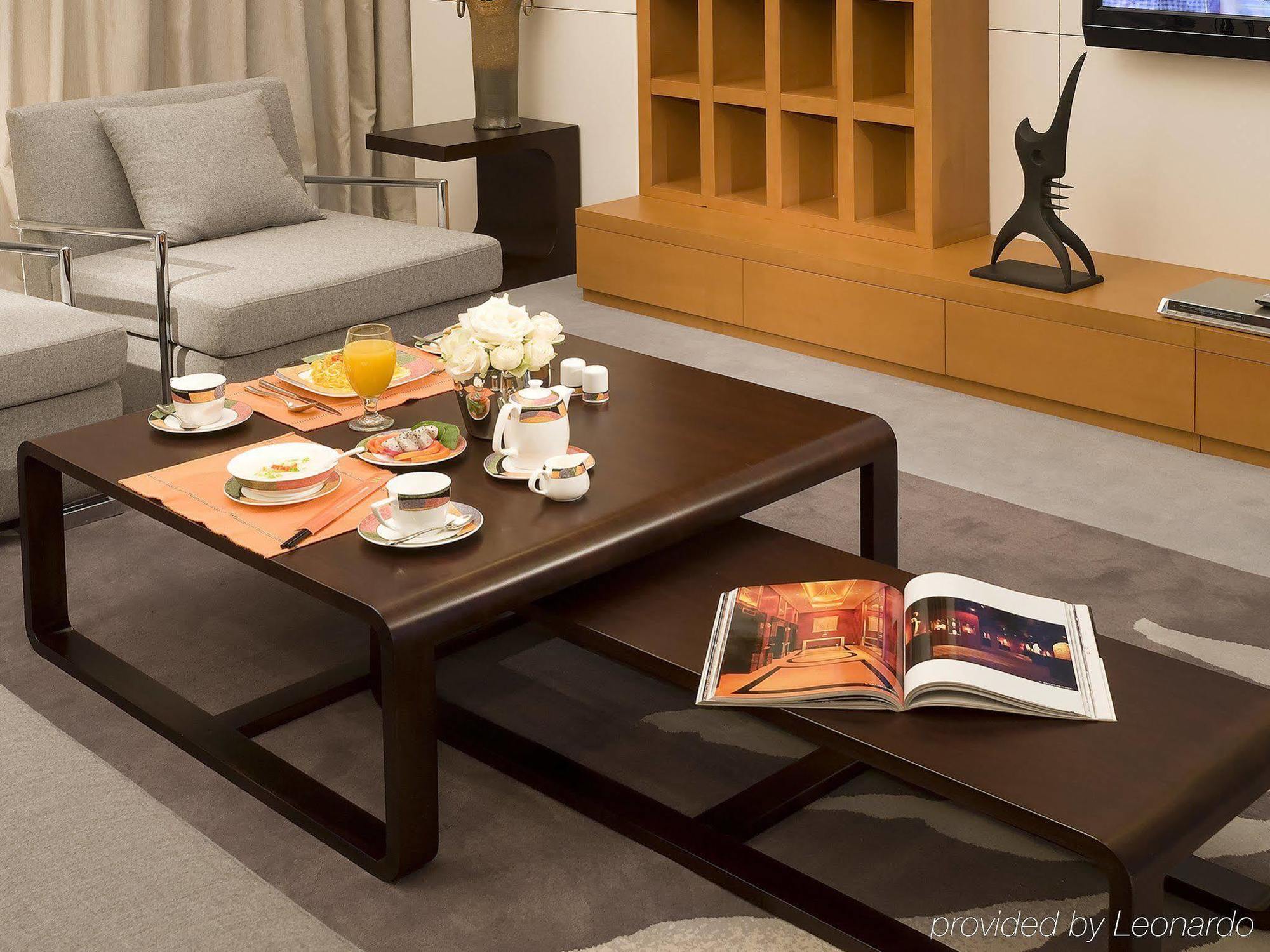 Mercure Suzhou Park Hotel & Suites Dış mekan fotoğraf