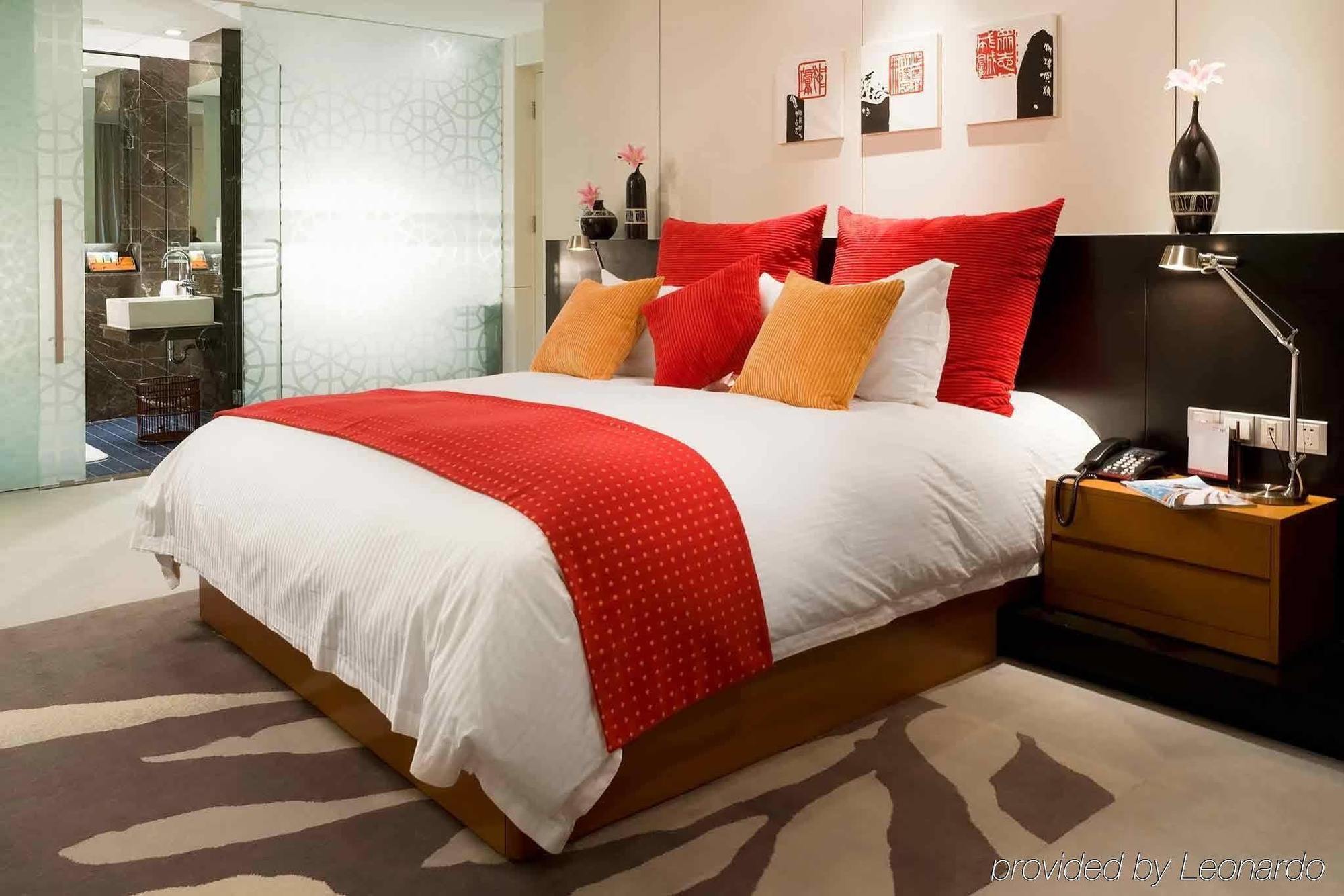 Mercure Suzhou Park Hotel & Suites Dış mekan fotoğraf