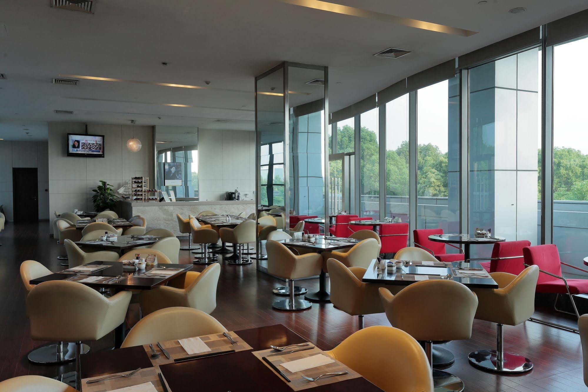 Mercure Suzhou Park Hotel & Suites Dış mekan fotoğraf