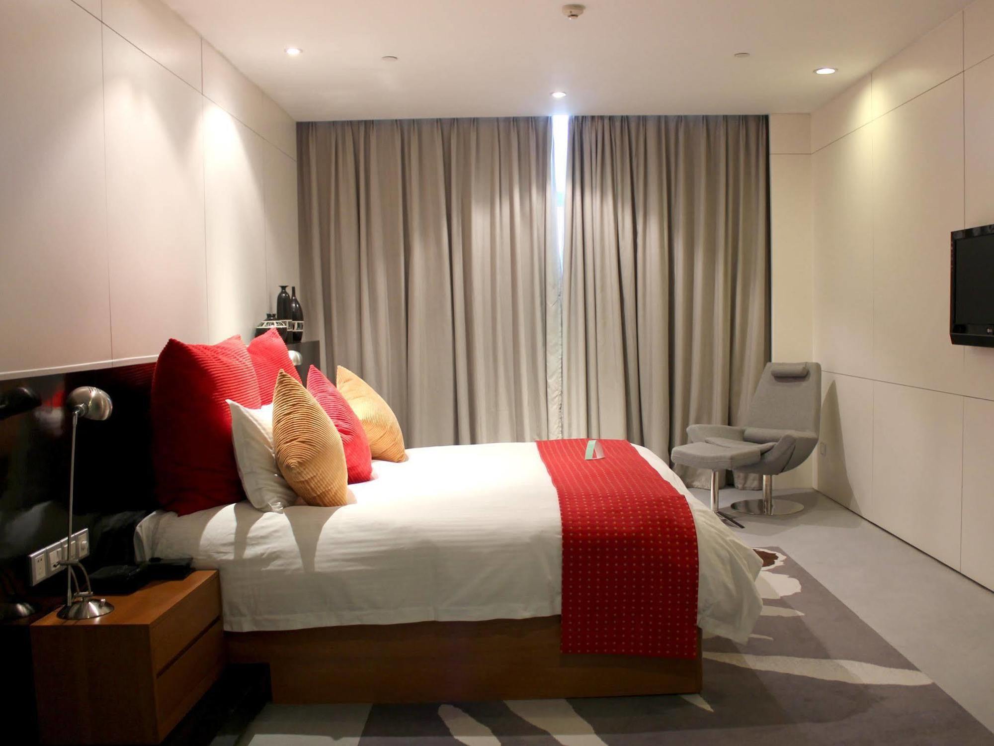 Mercure Suzhou Park Hotel & Suites Dış mekan fotoğraf