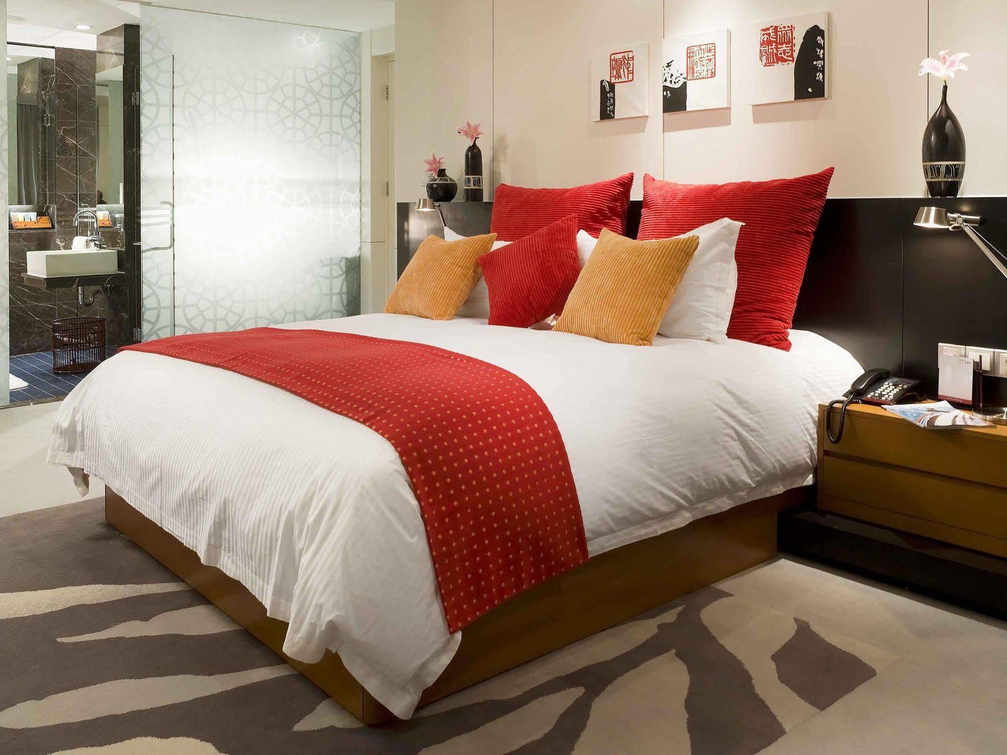 Mercure Suzhou Park Hotel & Suites Dış mekan fotoğraf