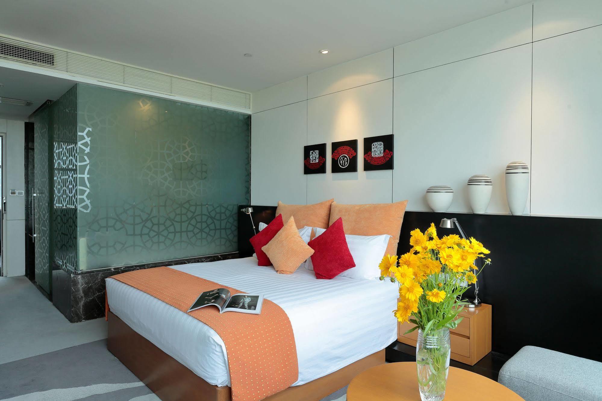 Mercure Suzhou Park Hotel & Suites Dış mekan fotoğraf