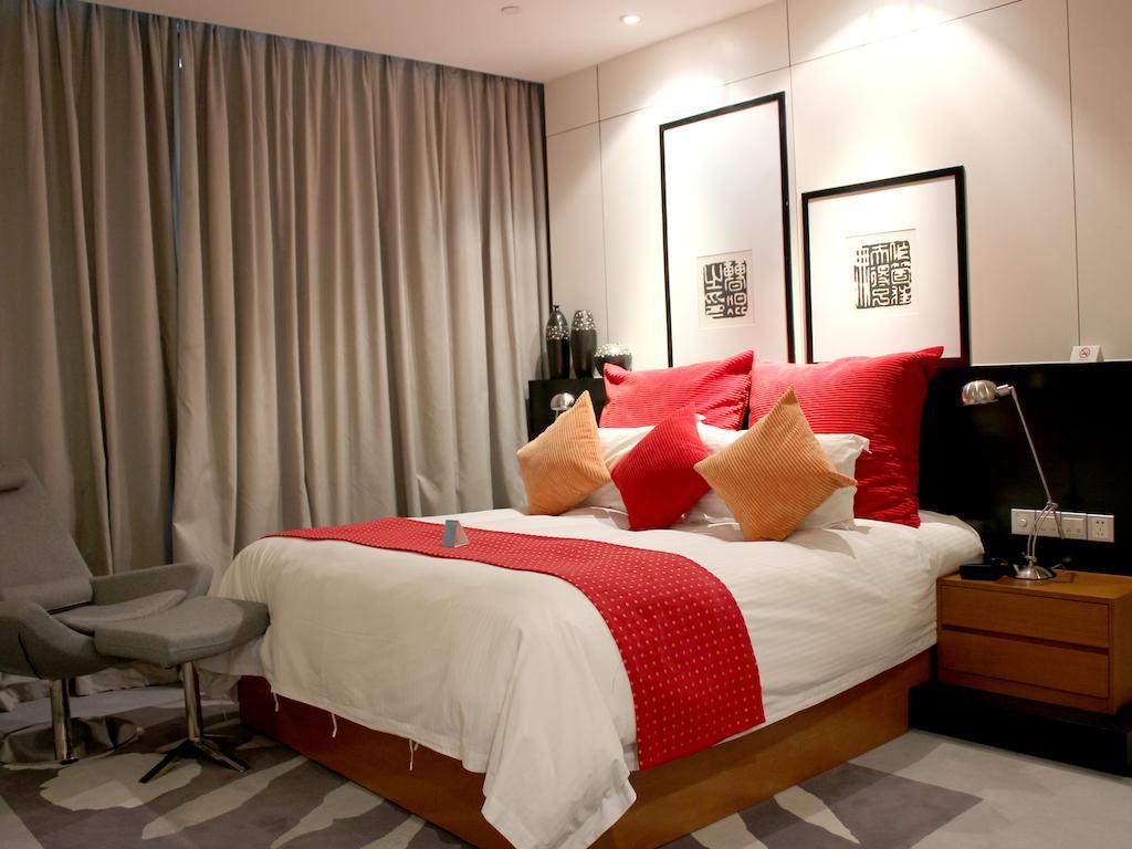 Mercure Suzhou Park Hotel & Suites Dış mekan fotoğraf